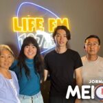 Professor japonês Yudai Tanaka destaca integração e projeto esportivo