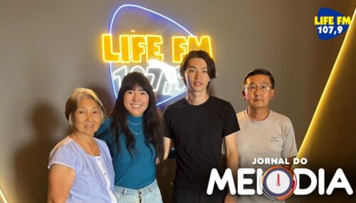 Professor japonês Yudai Tanaka destaca integração e projeto esportivo