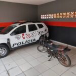 Homem é preso em flagrante por roubo em Adamantina