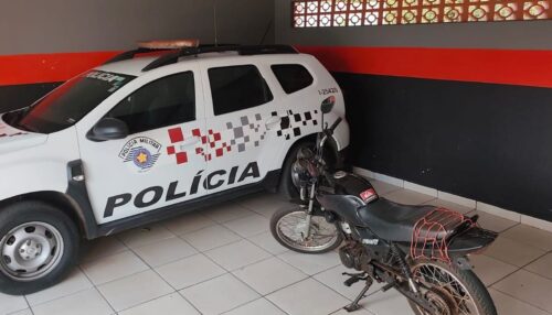 Homem é preso em flagrante por roubo em Adamantina