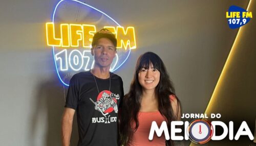 Artista Marcos Vinícius fala sobre as técnicas da aerografia e homenagem à Lurrique Ferrari