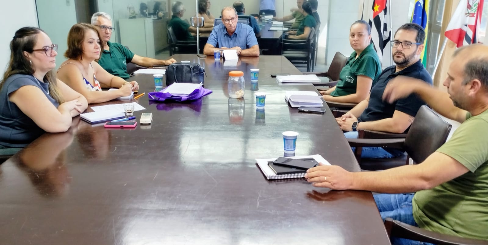 Prefeitura de Adamantina vai fortalecer a Lei Adote o Verde por meio de parceria com a população