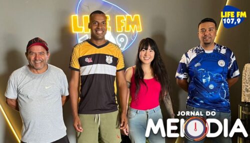 Campeonato de Futebol Society do Bairro Jamil de Lima acontece neste fim de semana