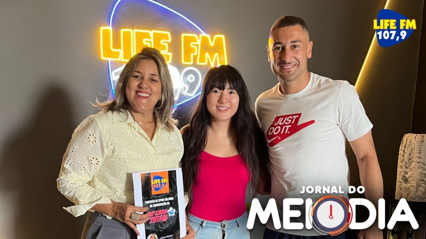 Copa FAI de Futsal terá cobertura especial da Life FM