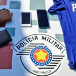 POLÍCIA MILITAR CAPTURA PROCURADA DA JUSTIÇA POR ESTELIONATO EM ADAMANTINA