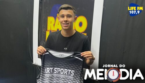 Jogador do Vila Jamil F.C., Kaique Medina conta sobre sua trajetória no futebol society