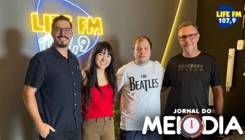 Saiba mais sobre as bandas que se apresentam hoje no Rock na Praça