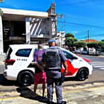 Polícia Militar captura procurado da Justiça em Junqueirópolis