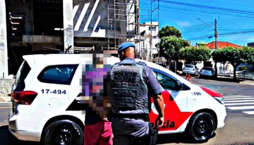 Polícia Militar captura procurado da Justiça em Junqueirópolis