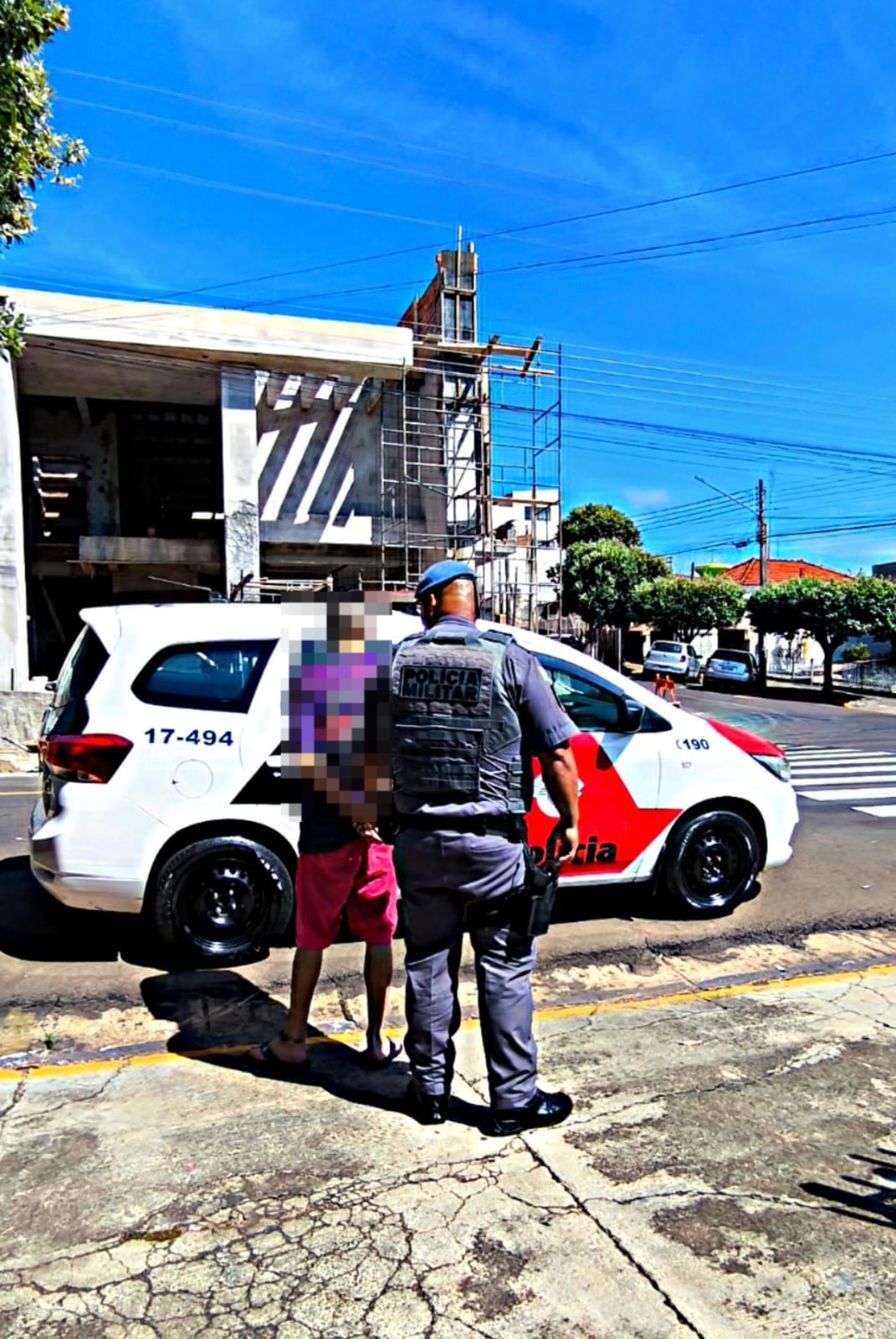 Polícia Militar captura procurado da Justiça em Junqueirópolis