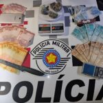 Polícia Militar atende ocorrência de tentativa de homicídio e localiza drogas em Ouro Verde