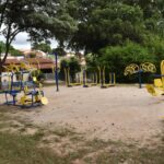 Prefeitura de Adamantina realiza inauguração de vestiário e academia ao ar livre
