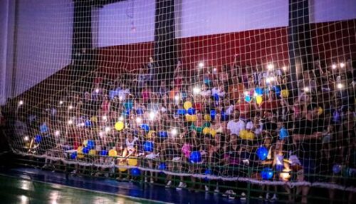 Campeonato de Férias de Futsal fica com campeão indefinido