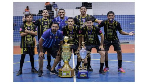 Real Vila é campeão do Campeonato de Férias de Osvaldo Cruz 2026