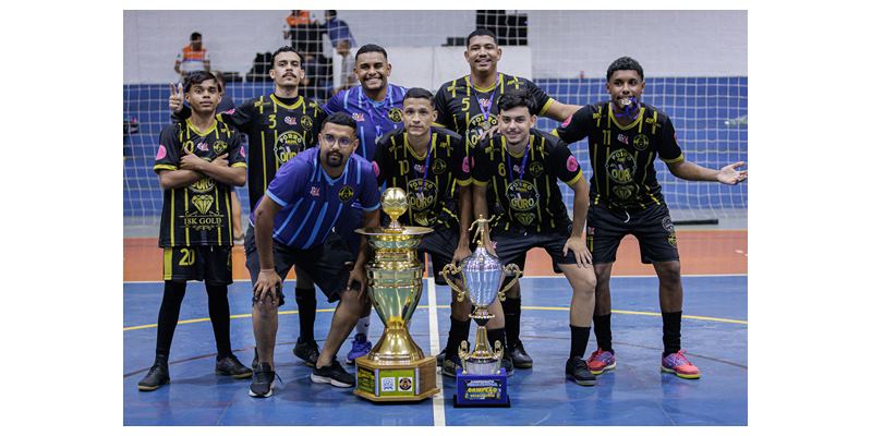 Real Vila é campeão do Campeonato de Férias de Osvaldo Cruz 2026