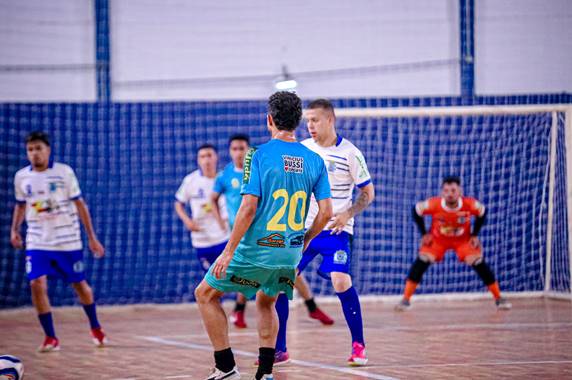 Campeonato de Férias de Lucélia entra na reta decisiva e define semifinalistas