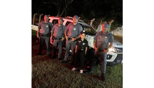 Um aniversário inesquecível