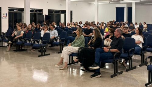 VI EPEDU reúne docentes e marca início do ano acadêmico na FAI