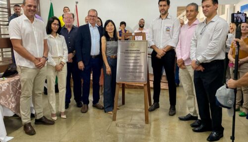 Com investimento da FAI, CIES é inaugurado em parceria com Santa Casa e Prefeitura de Adamantina