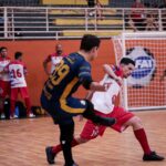 Goleadas e jogo eletrizante marcam a 3ª rodada da 18ª Copa FAI