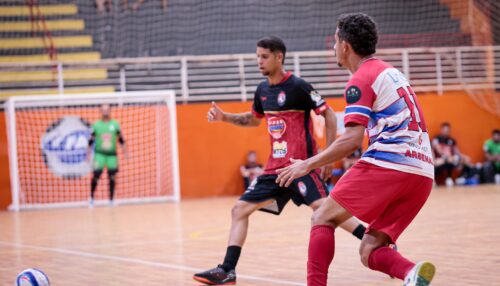 Estreia movimentada: 18ª Copa FAI abre com alto nível técnico e placares expressivos