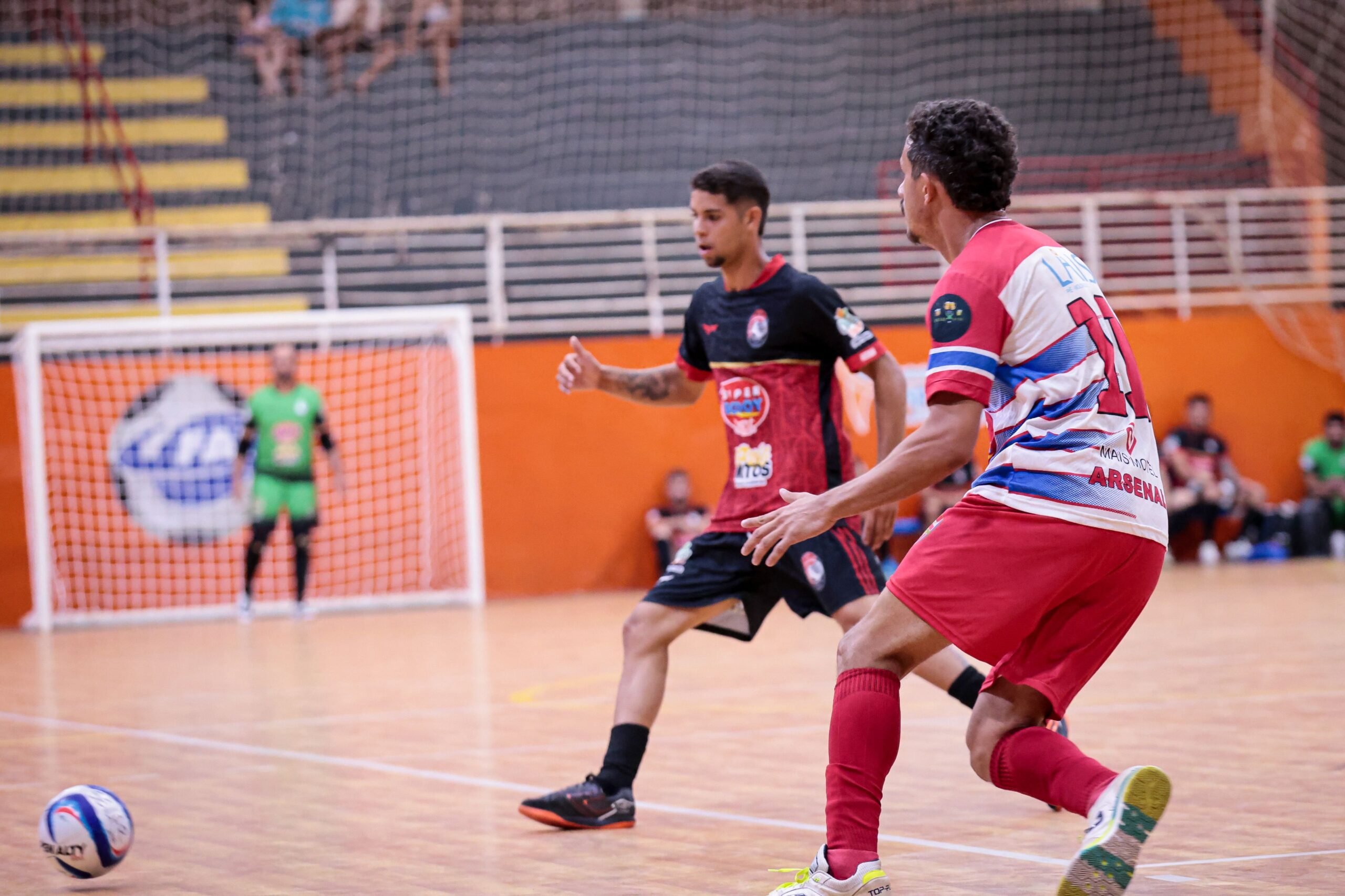 Estreia movimentada: 18ª Copa FAI abre com alto nível técnico e placares expressivos