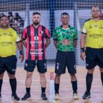 Campeonato Municipal de Férias de Futsal de Lucélia tem abertura com três jogos e muitos gols