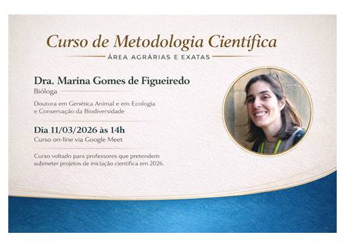 FAI promove cursos de capacitação em pesquisa científica para docentes visando editais de 2026