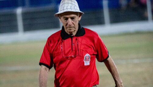 Lucélia se despede do ex-vereador e ex-vice-prefeito Carlos “Carlito” Gasparoto aos 79 anos