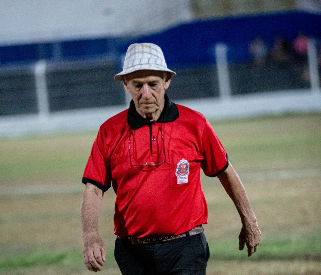 Lucélia se despede do ex-vereador e ex-vice-prefeito Carlos “Carlito” Gasparoto aos 79 anos