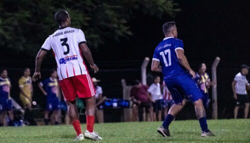 Parque Iguaçu recebe Torneio da Amizade “Família Miranda” neste domingo