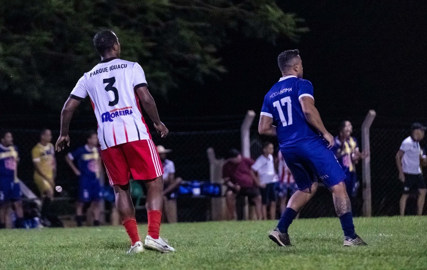 Parque Iguaçu recebe Torneio da Amizade “Família Miranda” neste domingo