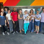 Casa SP Afro Brasil e GAMI promovem ação sobre aleitamento materno, autonomia feminina e combate ao racismo em Adamantina