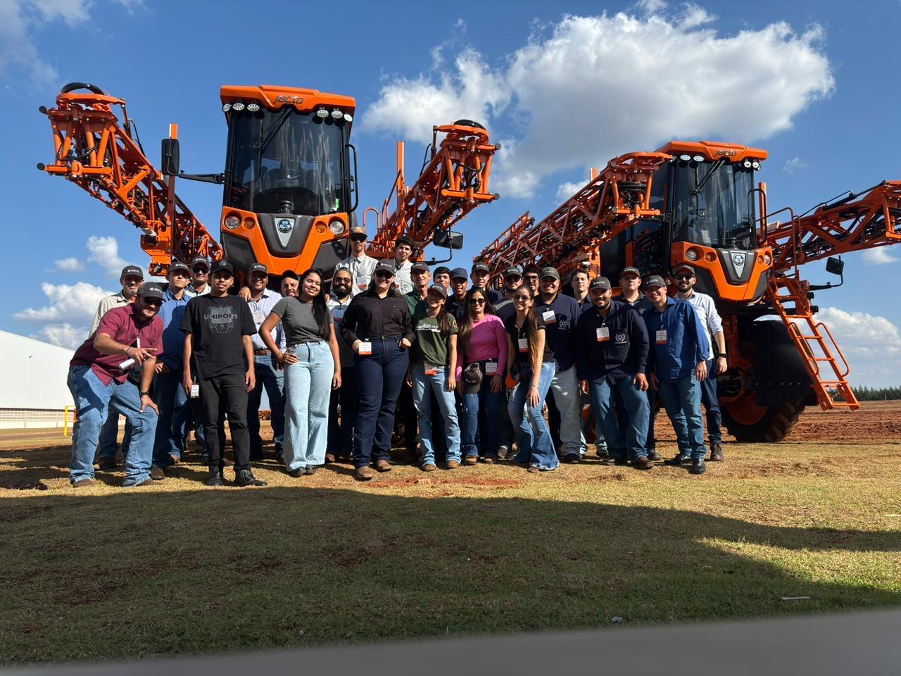Alta do agronegócio impulsiona procura pelo curso de Agronomia da FAI
