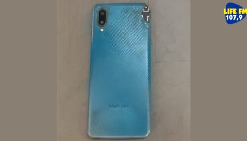 POLÍCIA MILITAR PRENDE MULHER EM FLAGRANTE POR FURTO E RECUPERA CELULAR EM PANORAMA