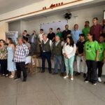 Cooperadam participa de oficina de capacitação promovida pela Secretaria de Meio Ambiente do Estado