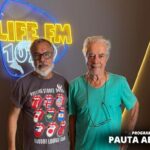 Pauta Aberta relembra memórias com a participação de Hélio Malheiros.