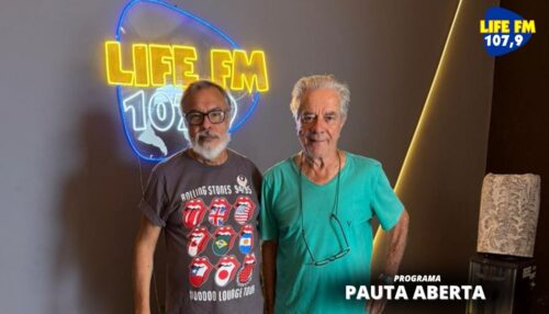 Pauta Aberta relembra memórias com a participação de Hélio Malheiros.