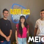 Ação de Páscoa é destaque em entrevista no Jornal do Meio-Dia em Adamantina