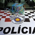 POLÍCIA MILITAR PRENDE HOMEM EM FLAGRANTE POR FURTO TENTADO EM DRACENA