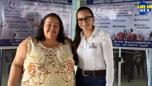 Semana Acadêmica de Medicina Veterinária conta com apoio da EMERGE e destaca inovação no diagnóstico animal