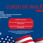 FAI abre inscrições para curso de inglês online gratuito voltado à comunidade acadêmica e externa