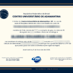 FAI implementa diploma digital e garante mais agilidade, segurança e facilidade aos egressos