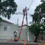 Energisa monitora previsão do tempo para os próximos dias e reforça orientações de segurança à população