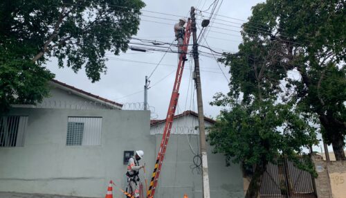 Energisa monitora previsão do tempo para os próximos dias e reforça orientações de segurança à população