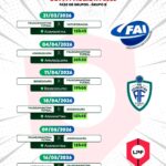 FAI/Adamantina estreia na Copa Paulista Sub-20 2026 e convoca torcida para a fase de grupos