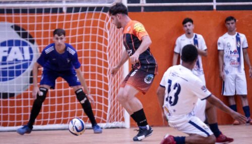 18ª Copa FAI tem rodada movimentada e marca estreia de duas equipes na competição