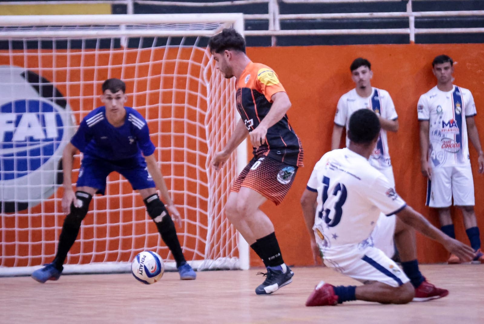 18ª Copa FAI tem rodada movimentada e marca estreia de duas equipes na competição