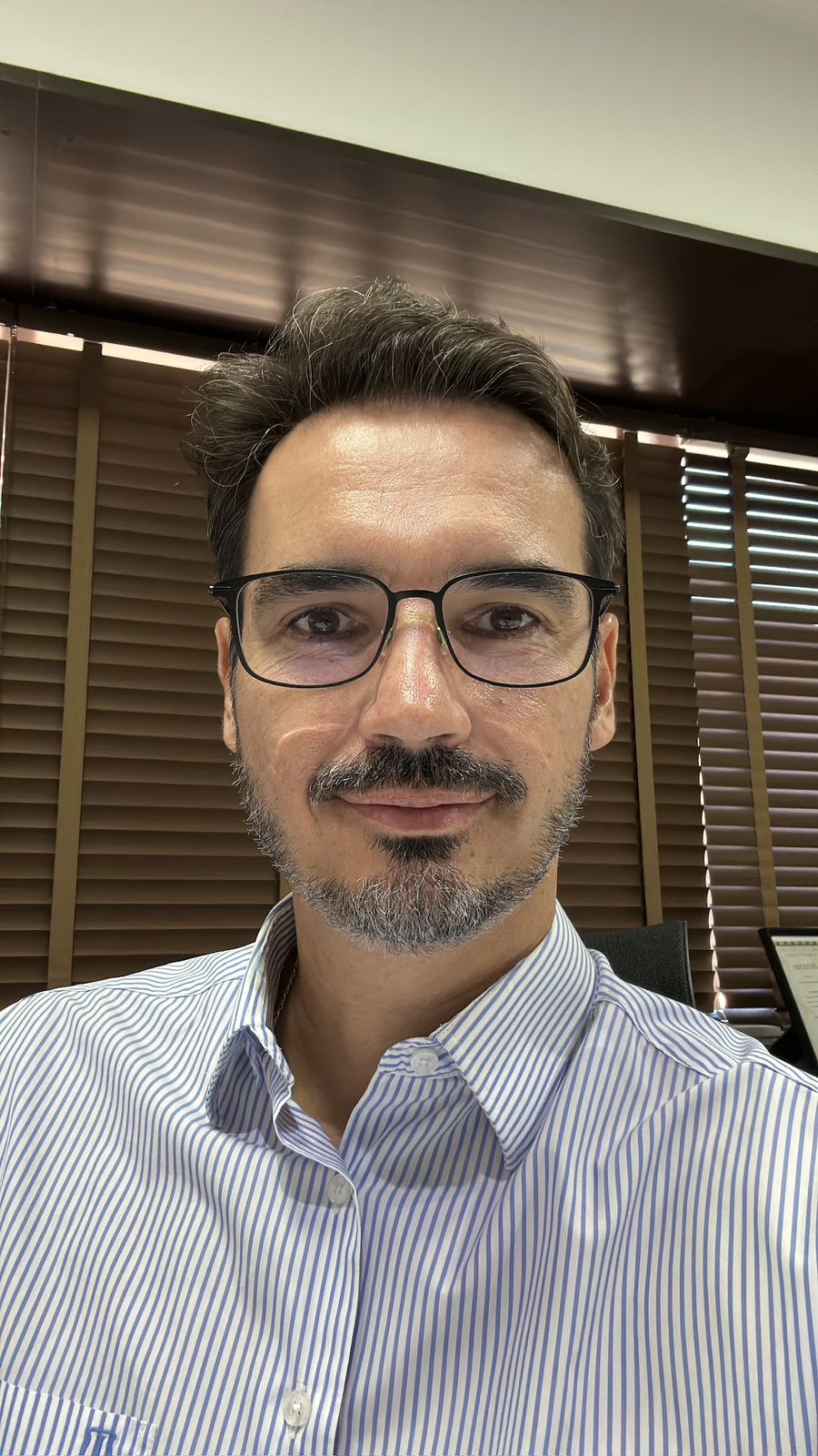 Coordenador do curso de Direito da FAI ingressa em doutorado na Unesp