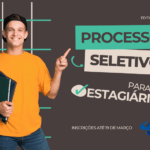 FAI abre inscrições para processo seletivo de estagiários com bolsas de estudo
